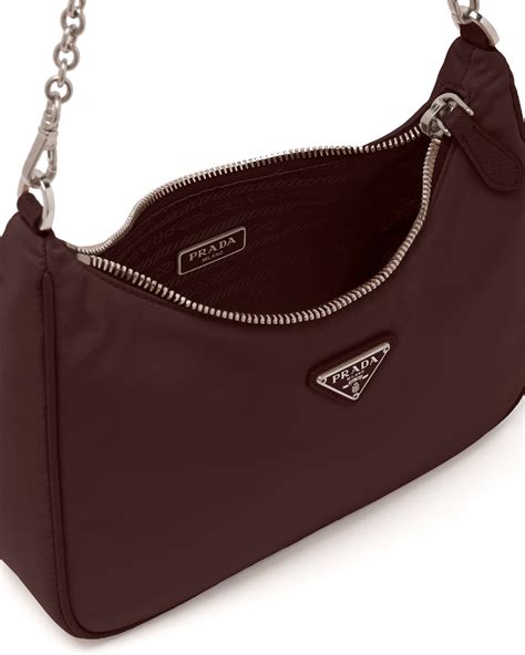 prada re-edition 2005 nylon bag sale|Prada re nylon shoulder bag.